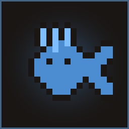 Pet Axolote Azul