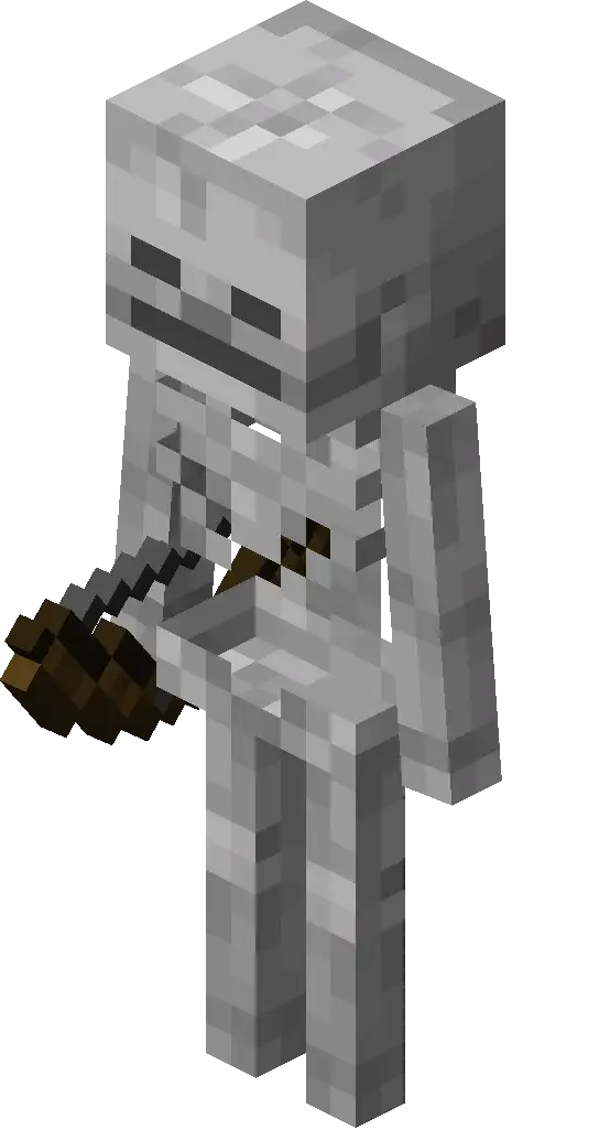 SPAWNER DE ESQUELETO