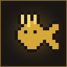 Pet Axolote Dourado