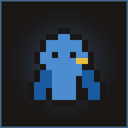 Pet Papagaio Azul