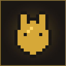 Pet Coelho Dourado