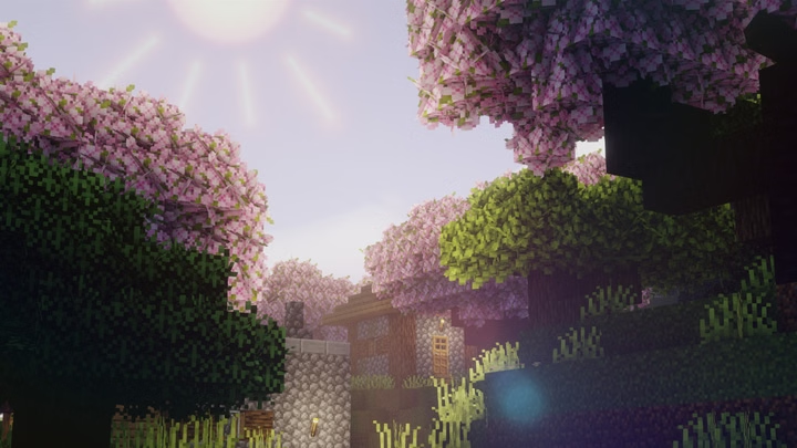 3 melhores seeds de vilas para Minecraft Bedrock 26.44